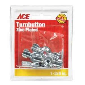  10 each Ace Screen/Storm Turn Button (01 3825 042)