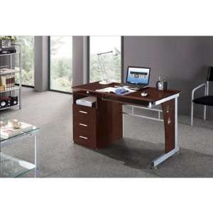  MULTIFUNCTION DESK Mahogeny Furniture & Decor