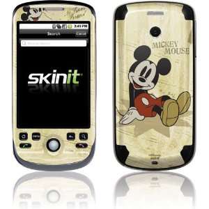  Old Fashion Mickey skin for T Mobile myTouch 3G / HTC 