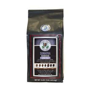  Sumatra Mandehling Organic Coffee   1 lb. Kitchen 