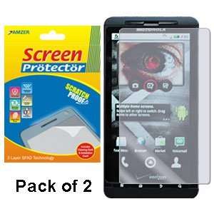  New Amzer Super Clear Screen Protector Cleaning Cloth 2 