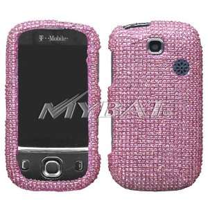   Crystal Bling Case for Huawei Tap T Mobile Cell Phones & Accessories