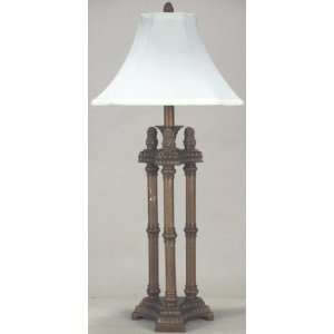  C4255 CLASSIC TABLE LAMP Furniture Collections Lite Source 