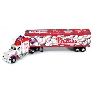  MLB Peterbilt Tractor Trailer Philadelphia Phillies 