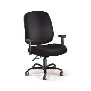  OFM Big And Tall Task Chair with Arms Furniture & Decor