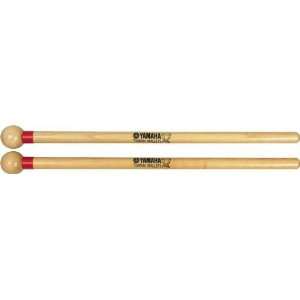   With White Band   Hard Staccato Timpani Mallets Musical Instruments