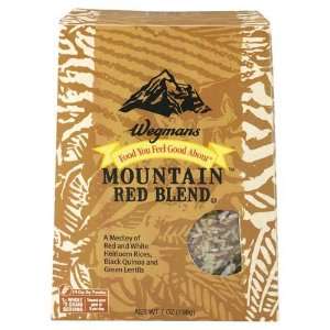 Wgmns Food You Feel Good About Mountain Red Rice Blend , 7 Oz ( Pak of 