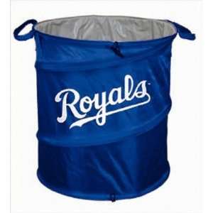  Kansas City Royals Collapsible Trash Can Sports 