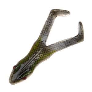  Academy Sports Stanley Jigs Custom Ribbit 3 1/2 Frog  3 