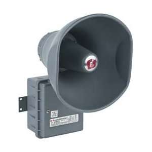  Federal Signal 15w, Tappable Audio Spkr,haz Location