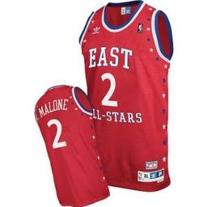   Malone 1983 All Star Adidas Swingman Jersey   Large