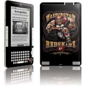  Washington Redskins Running Back skin for  Kindle 2 