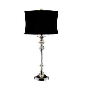    Stein World 95637 Polished Chrome Table Lamp