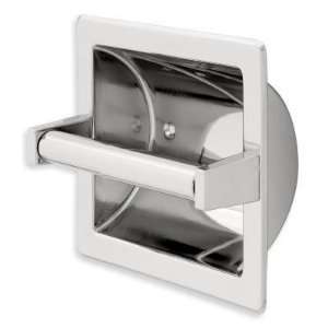  Franklin Brass 607C Recess Paper Holder, with Chrome 