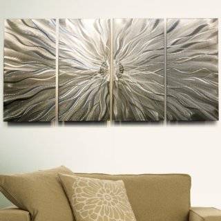  Contemporary metal wall art. Wall Sculptures by Ash Carl 