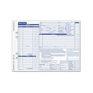   ORDER FORM, 8 1/2 X 11, FOUR PART CARBONLESS, 50 FORMS Office