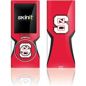  Wolfpack NC State skin for iPod Nano (4th Gen)  