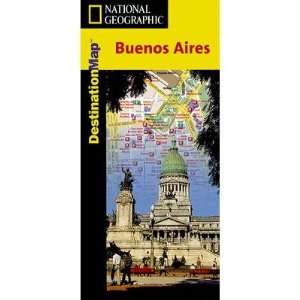  Buenos Aires Map