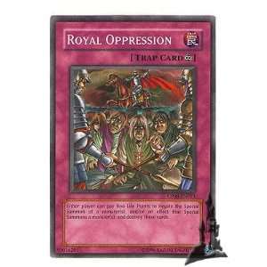   Pack Game Eight Royal Oppression CP08 EN013 Common [Toy] Toys & Games
