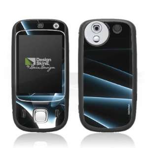  Design Skins for HTC Touch Dual P5520   Blue Fog Design 