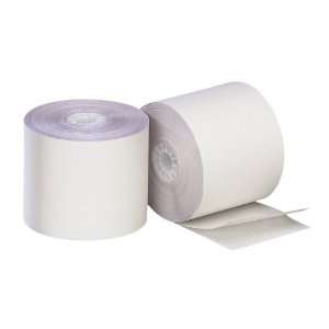  PM Company Perfection 2 Ply Calculator Rolls, 2.25 Inches x 90 Feet 