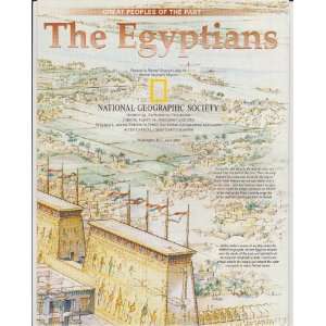   The Egyptians/Great Peoples of the Past, April 2001 