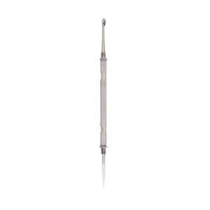 Glow Professional Comedone Extractor with Lancet (Both Ends Unscrew 