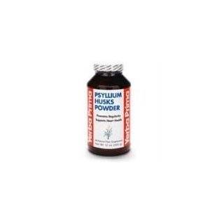  Vitamin Shoppe   Psyllium Husks Powder, 12 oz powder 