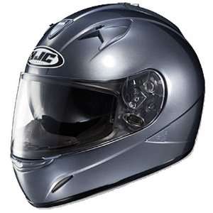   Full Face Helmet   Color  Anthracite   Size  Medium Automotive