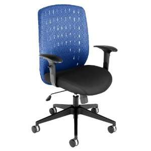  Vision Ergonomic Chair with Arms Wine