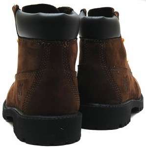 Timberland Youths Boys Boots EK Premium 6inch 83790 BRN  