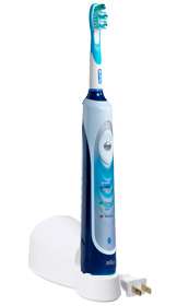 New Oral B Sonic Complete Electric Toothbrush S 320 Rechargeable Power 