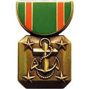  U.S. Navy Achievement Medal Pin 1 3/16 Arts, Crafts 