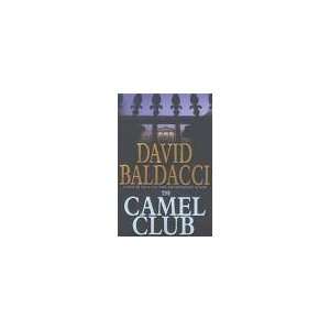   Camel Club (Large Print) 1st (first) edition Text Only  N/A  Books