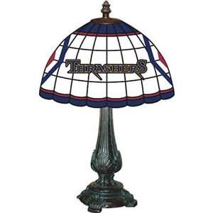  Atlanta Thrashers Stained Glass Table Lamp Electronics
