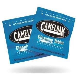  Camelbak Cleaning Tablets Sodium Chlorite Fast Acting Easy 