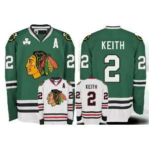   NHL Jerseys Duncan Keith Hockey Jersey (ALL are Sewn On, Ship By DHL