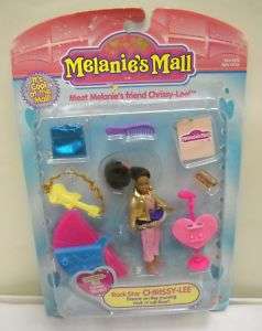 658 NRFC CAP Toys Melanies Mall Rock Star Chrissy Lee  