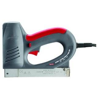   Fastener ETFX50 Heavy Duty Professional Electric Staple and Nail Gun