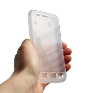 System S Transparent TPU Case Skin for Samsung Galaxy S i9000 i9001 