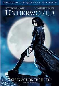 Underworld DVD, 2004, Special Edition, Widescreen Edition  