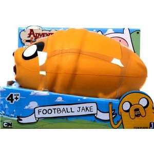  Adventure Time 8 Inch Figure Football Jake Toys & Games