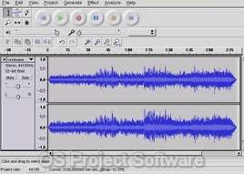 Audacity Multi Track Music Editing Editor Recording NEW Software 
