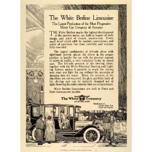   Electric Start Lighting Luxury Vehicles   Original Print Ad Home