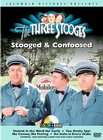The Three Stooges   Stooged and Confoosed (DVD, 2004, Colorized)