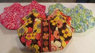 Vera Bradley Side by Side  MULTIPLE colors *NWT*  
