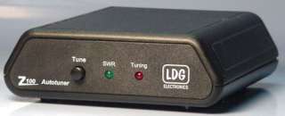   automatic antenna tuner it has been designed from the ground up to