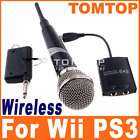 in 1 Wireless KARAOKE Microphones for Wii/PS3/PS2/XB​OX360