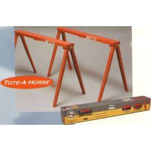  5 each Tote A Horse Adjustable Sawhorse (TS 510S)