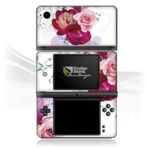 Design Skins for Nintendo DSi XL   Flower Splash Design 